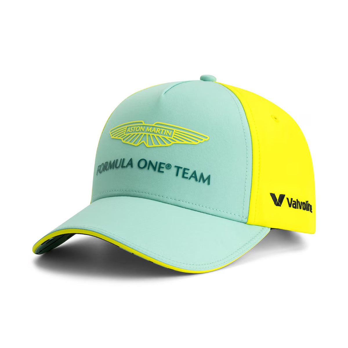 GORRA F1 TEAM ASTON MARTIN FERNANDO ALONSO MIAMI 2025