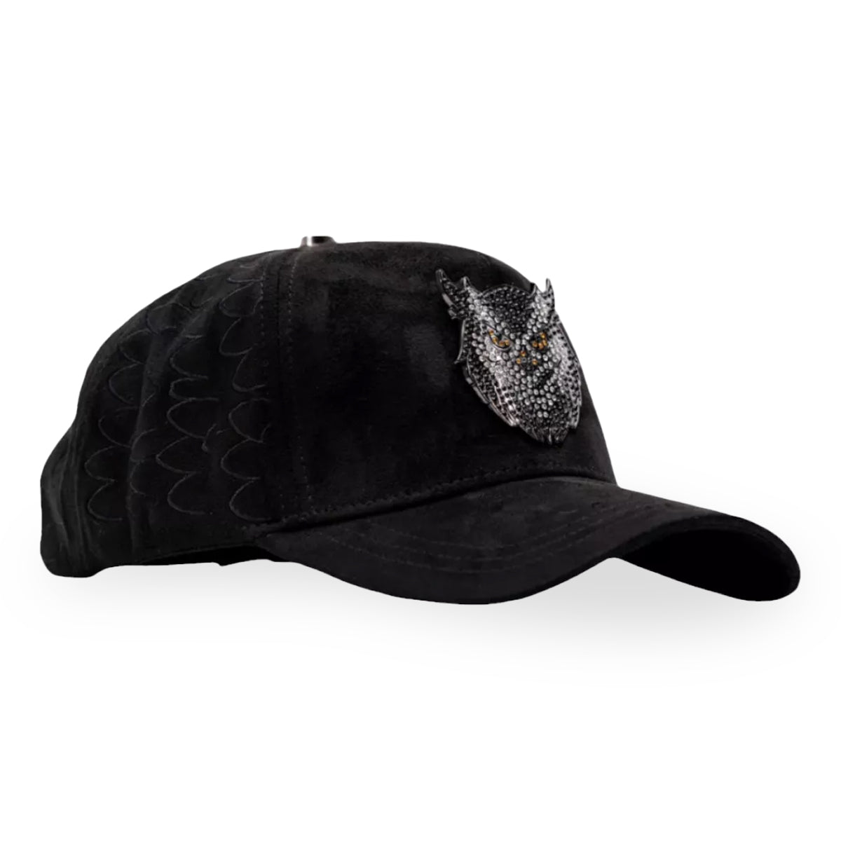 GORRA EL BARBAS X LUIS R CONRIQUEZ / EL BUHO ORIGINAL