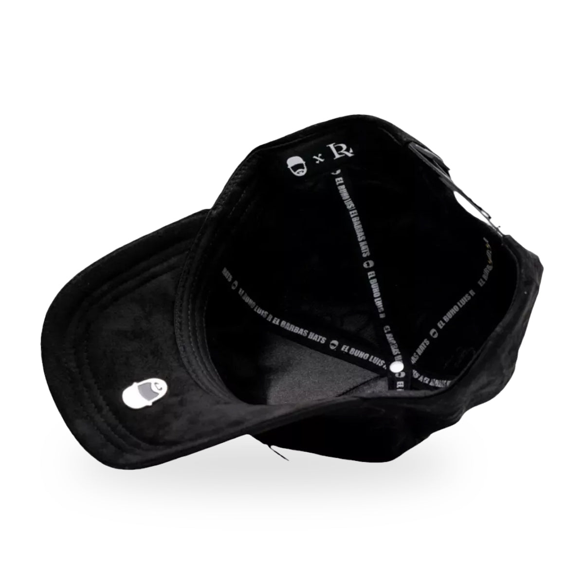 GORRA EL BARBAS X LUIS R CONRIQUEZ / EL BUHO ORIGINAL