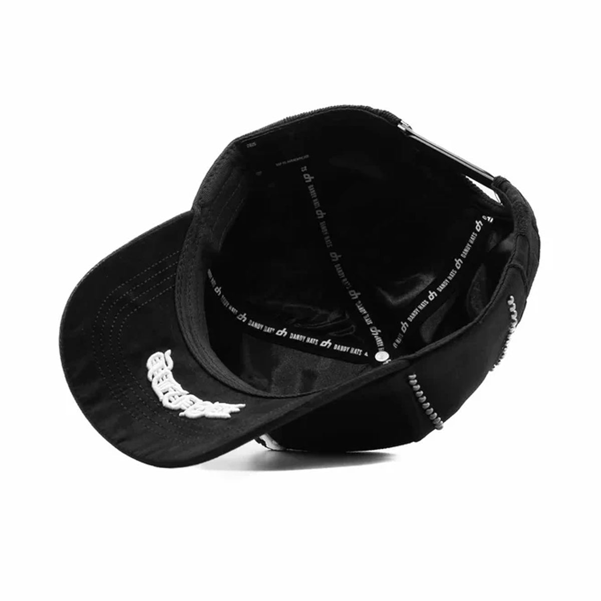 GORRA DANDY HATS LA BLACK