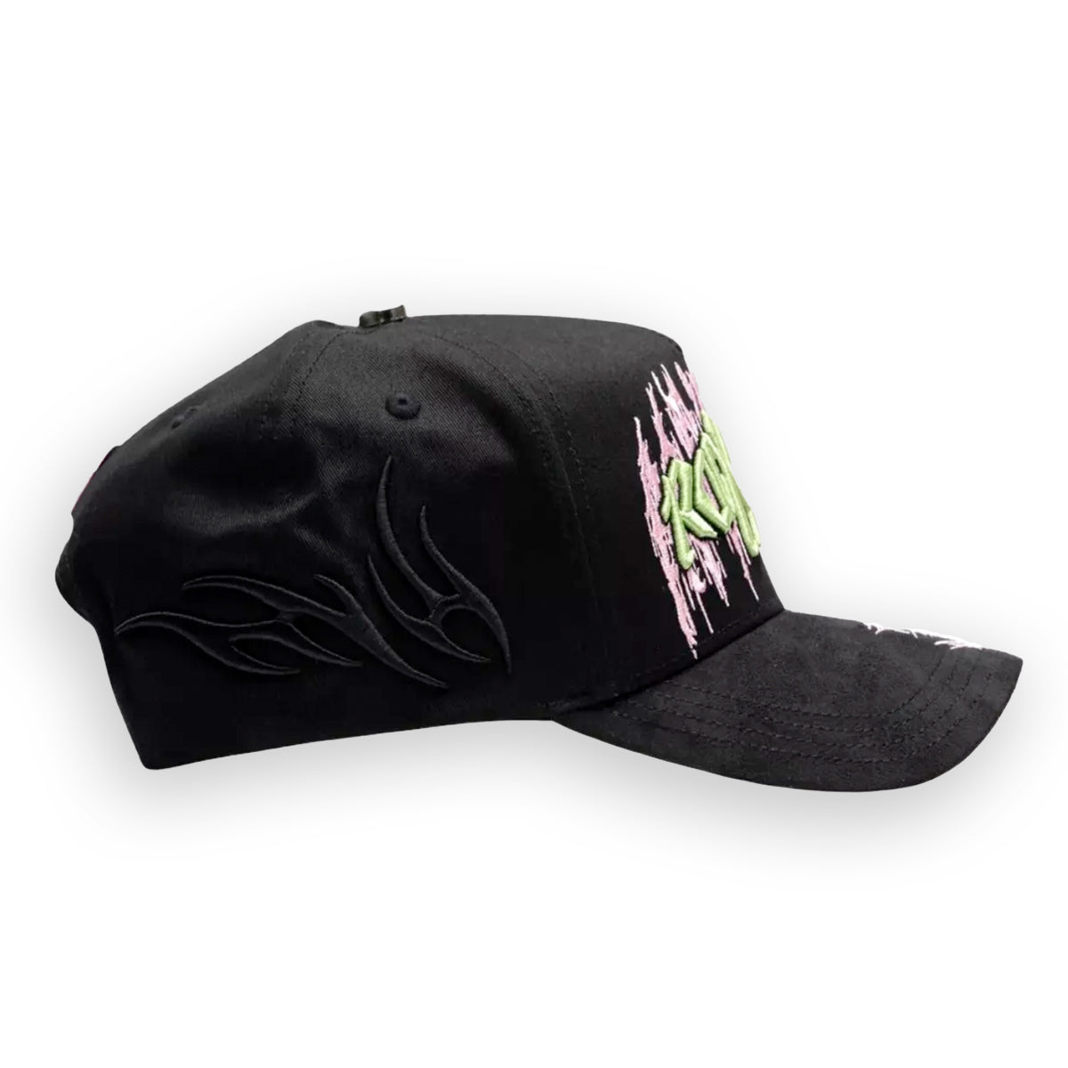 GORRA EL BARBAS HATS ROCKSTAR 3