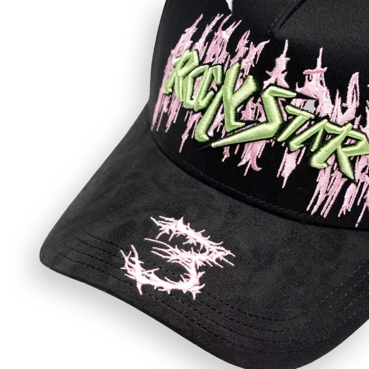 GORRA EL BARBAS HATS ROCKSTAR 3