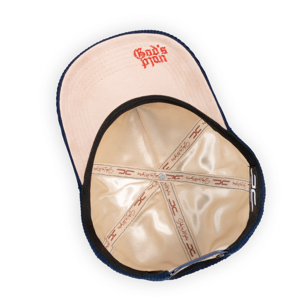 GORRA JC HATS WHERE IS MY MIND NAVY