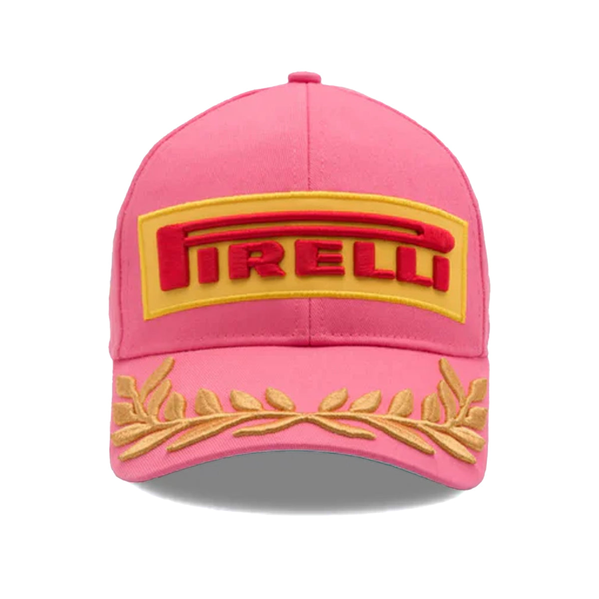 GORRA F1™ PIRELLI 2025 GP MIAMI PODIO OFICIAL EDICIÓN ROSA