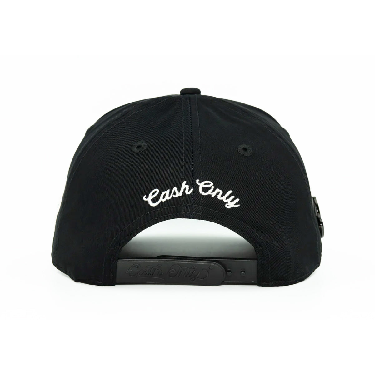 GORRA CASH ONLY THE MUSIC OF CASH CURVA