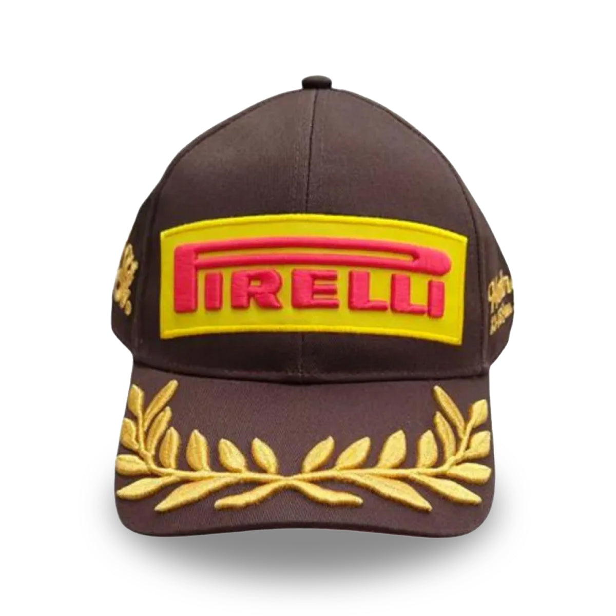 GORRA F1™ PIRELLI 2025 GP MONTREAL CANADA OFICIAL EDICIÓN CAFÉ