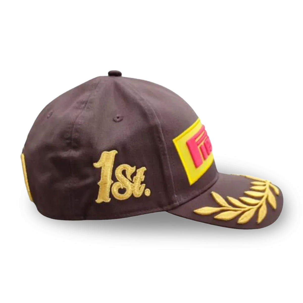 GORRA F1™ PIRELLI 2025 GP MONTREAL CANADA OFICIAL EDICIÓN CAFÉ