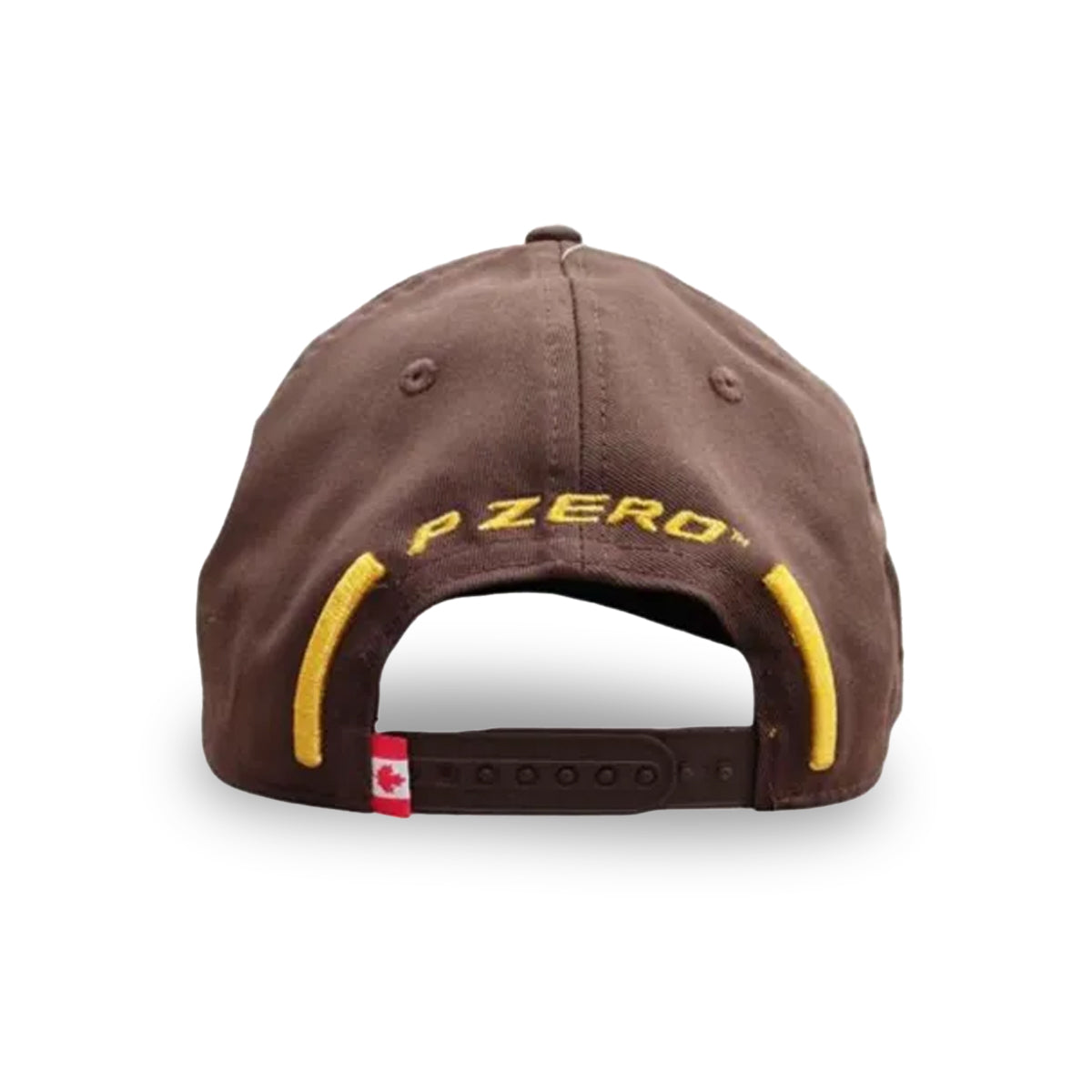 GORRA F1™ PIRELLI 2025 GP MONTREAL CANADA OFICIAL EDICIÓN CAFÉ