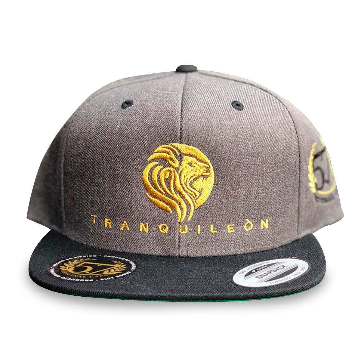 GORRA 5.7 TRANQUILEÓN SHADOW GRIS 651637698513
