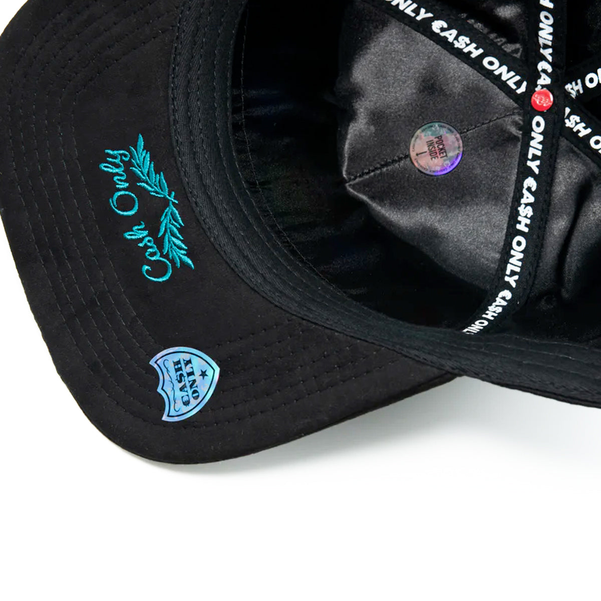 GORRA CASH ONLY TUMBA2 IN THUNDER