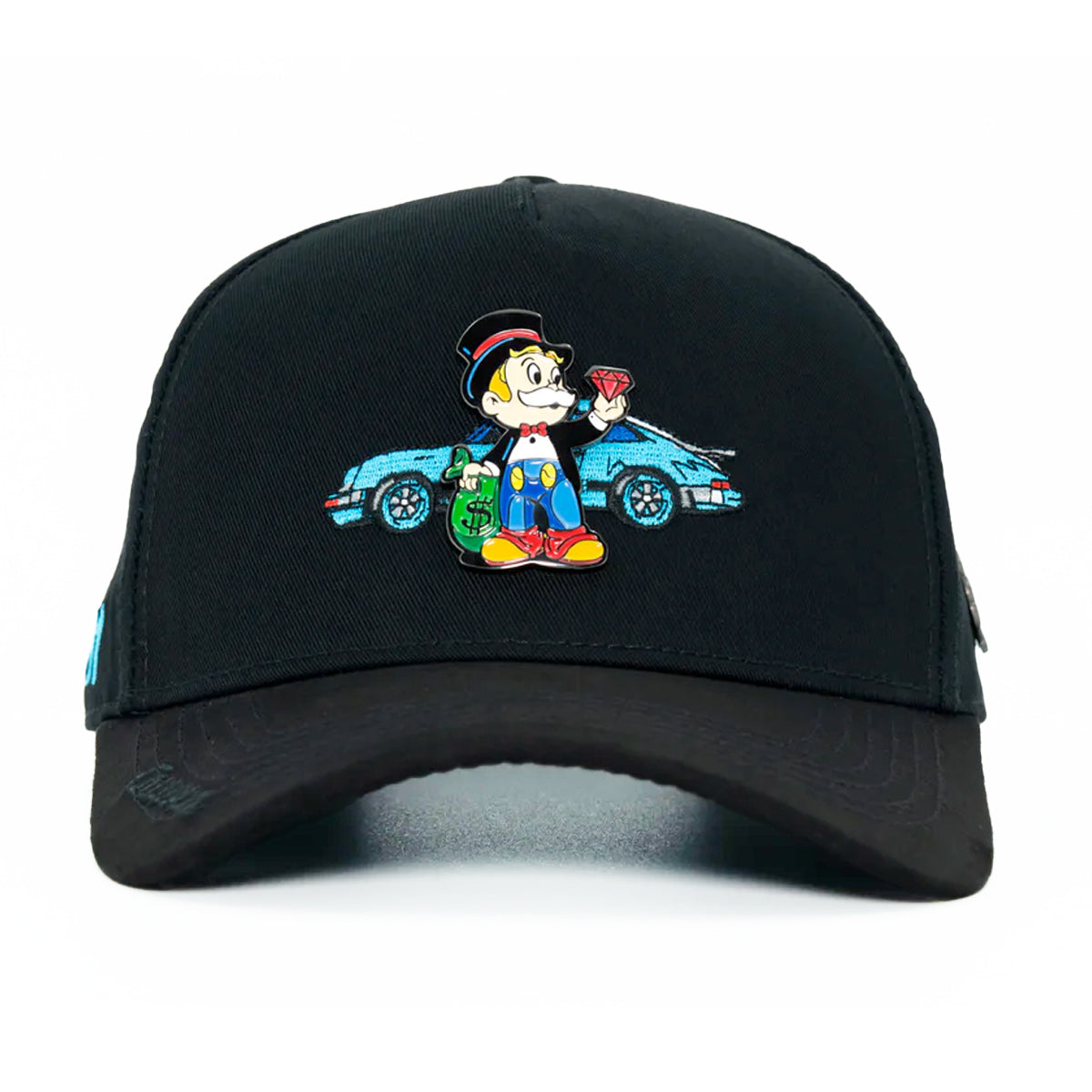 GORRA CASH ONLY PORSCHE EDITION