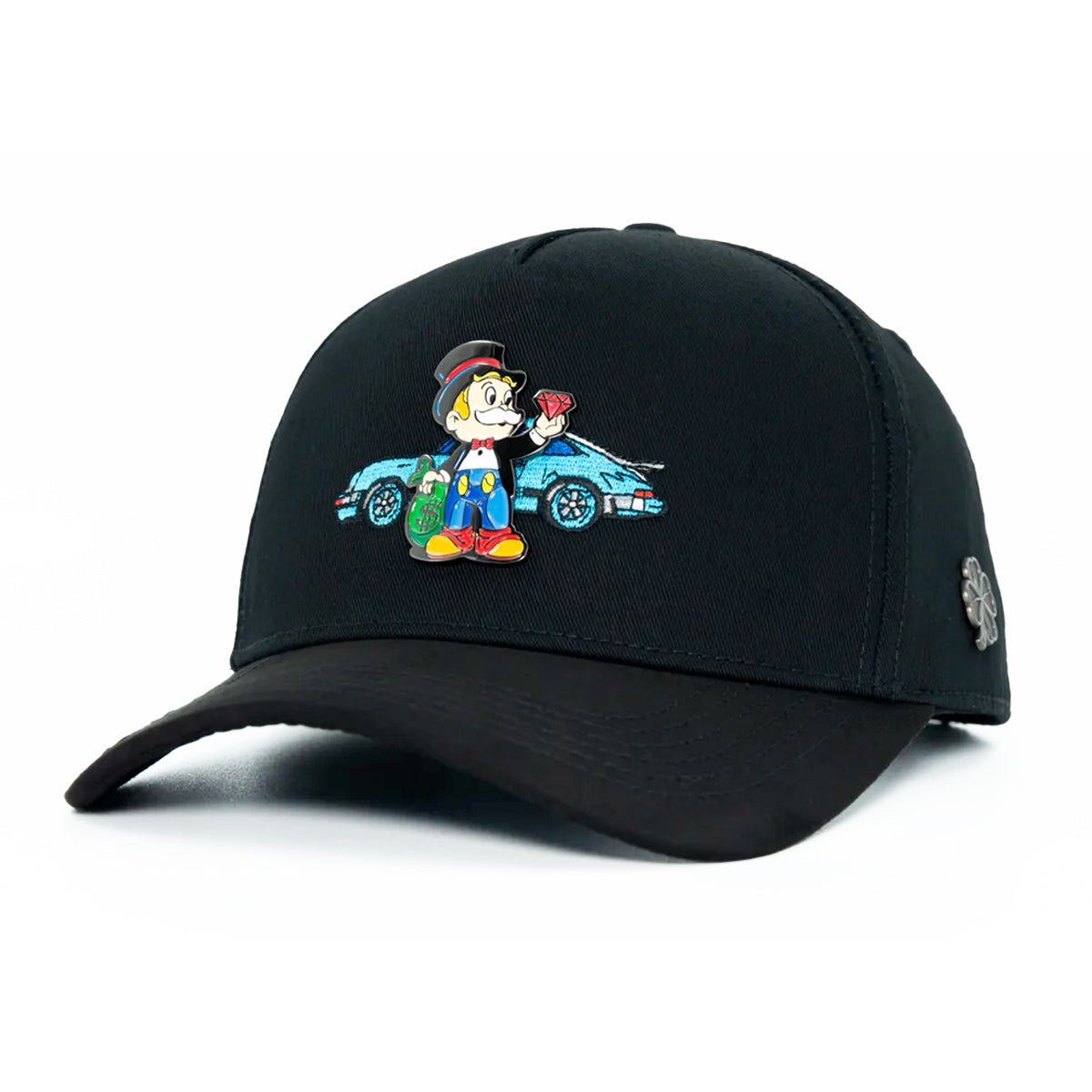 GORRA CASH ONLY PORSCHE EDITION
