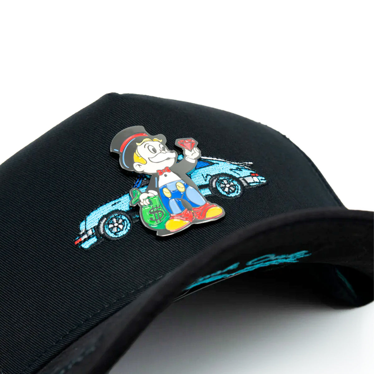GORRA CASH ONLY PORSCHE EDITION