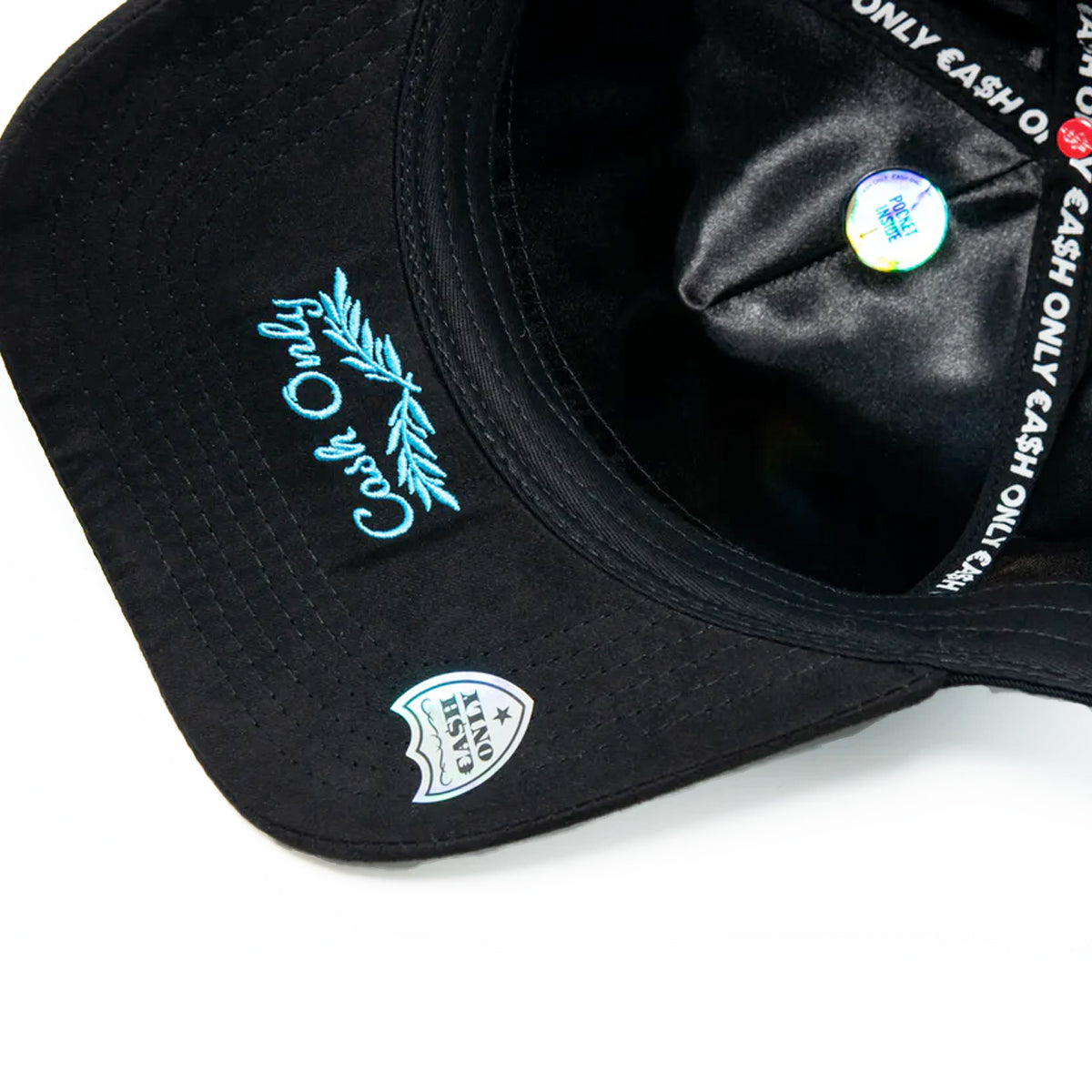 GORRA CASH ONLY PORSCHE EDITION