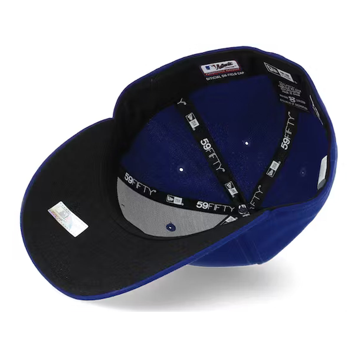 GORRA NEW ERA LOS ANGELES DODGERS 59FIFTY CERRADA