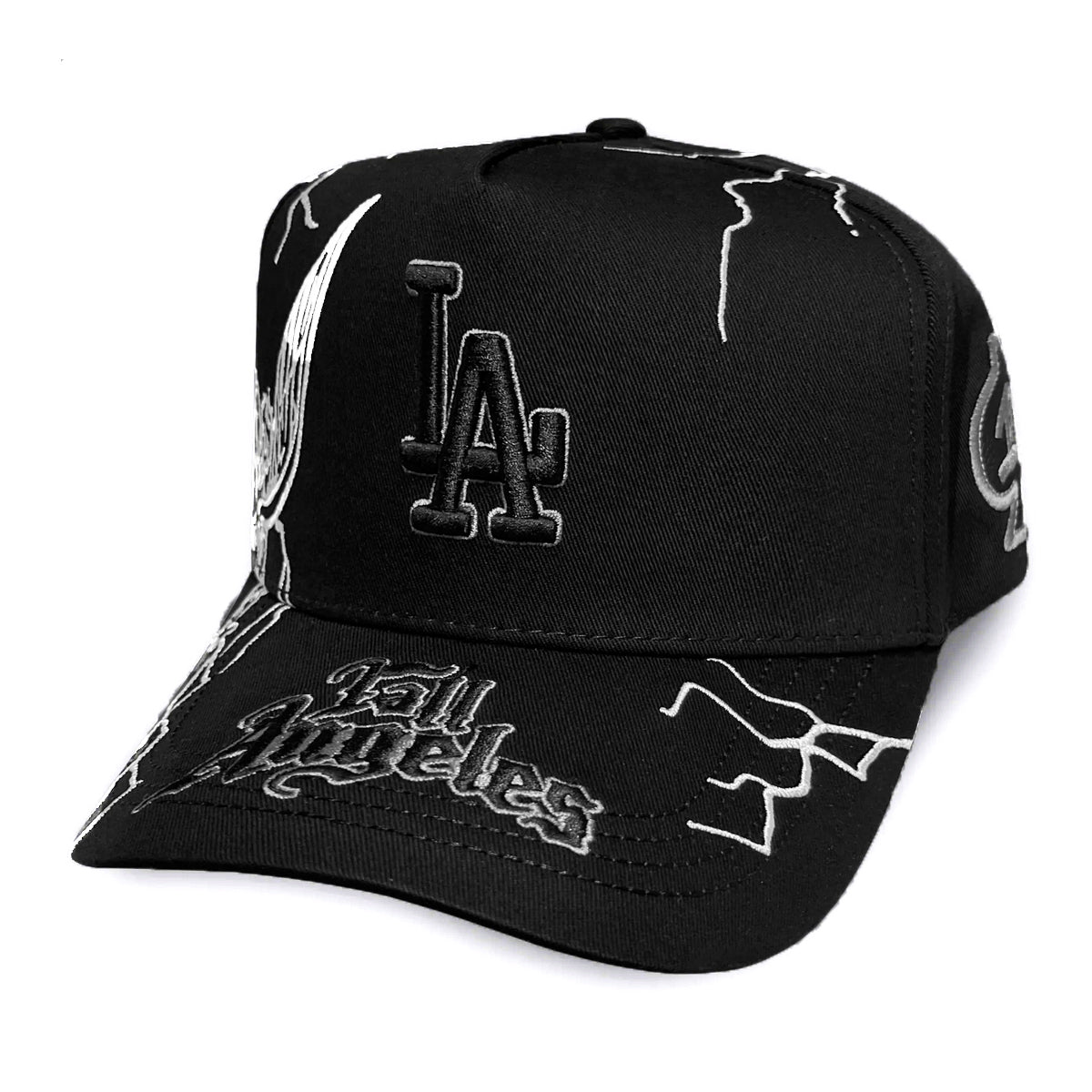 GORRA 1IRON TRENDY LA FALL ANGEL BLACK