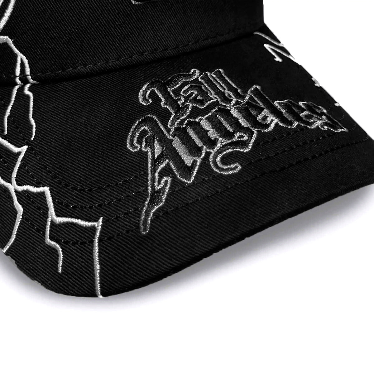 GORRA 1IRON TRENDY LA FALL ANGEL BLACK