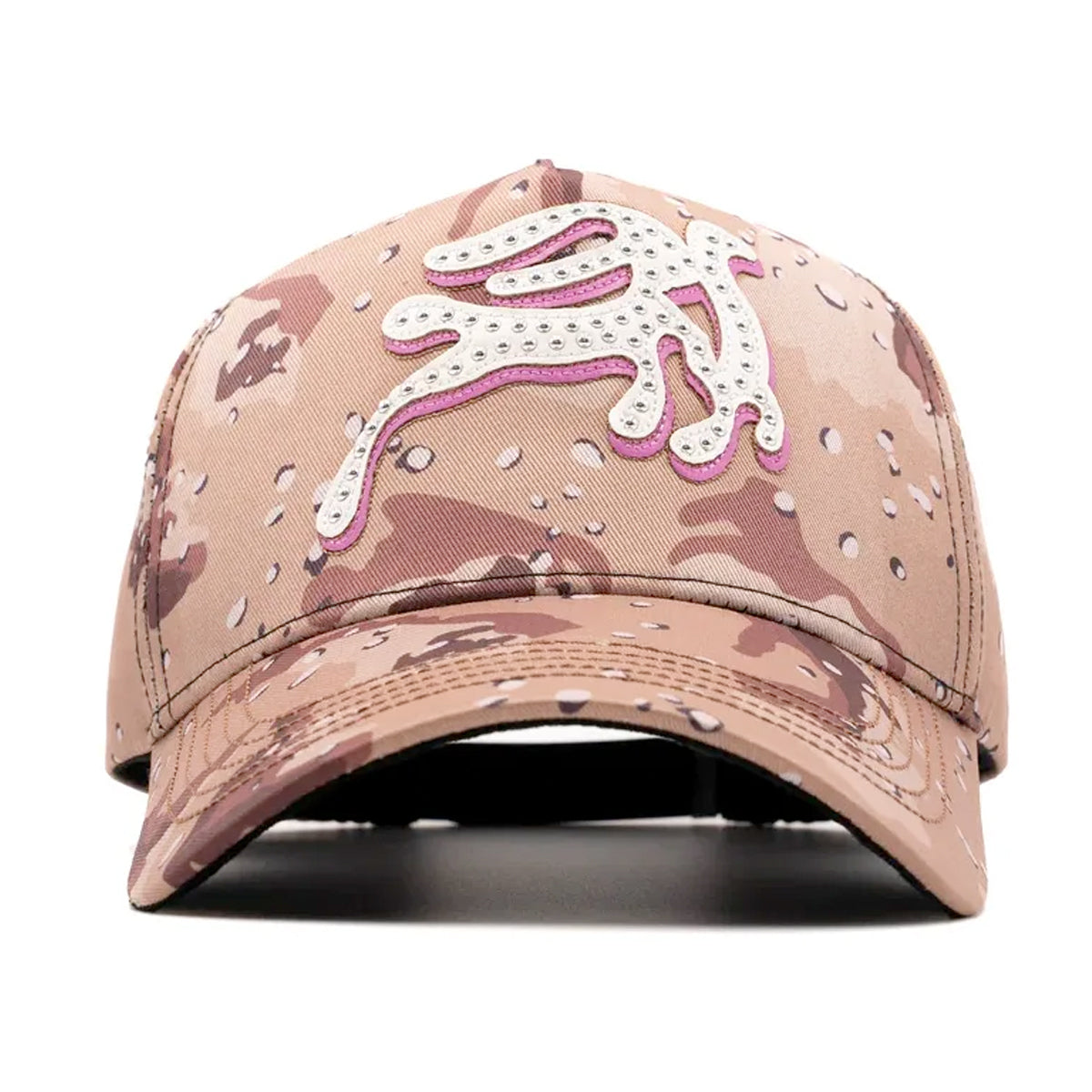 GORRA THIRTYONE HATS PINK RECON