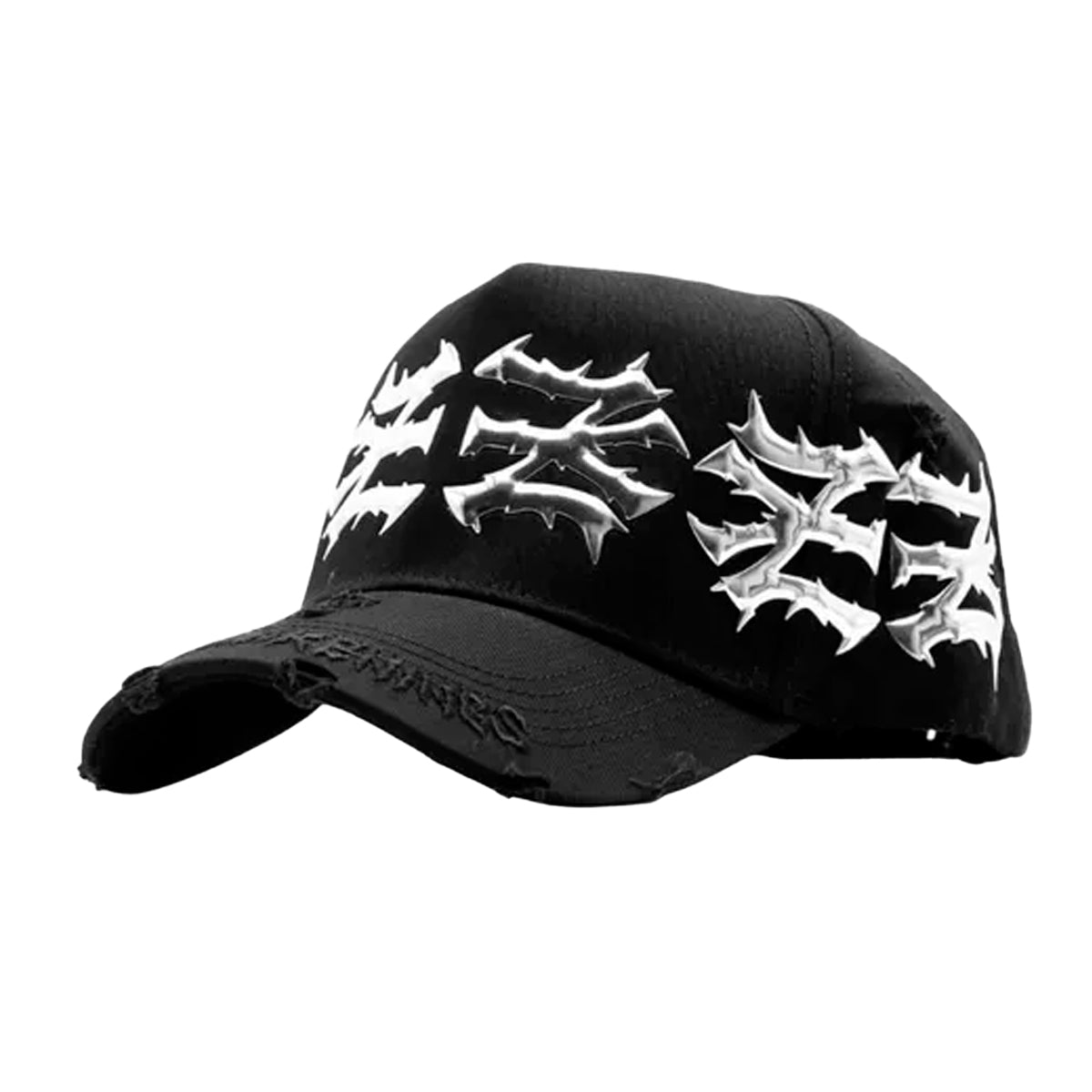 GORRA RUDE AWAKENINGS RUDES NY CHROME