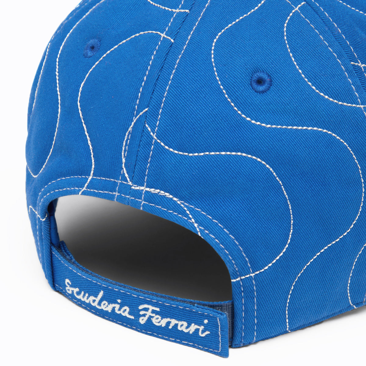 GORRA F1 TEAM REPÚBLICA PUMA HP MONZA 2025