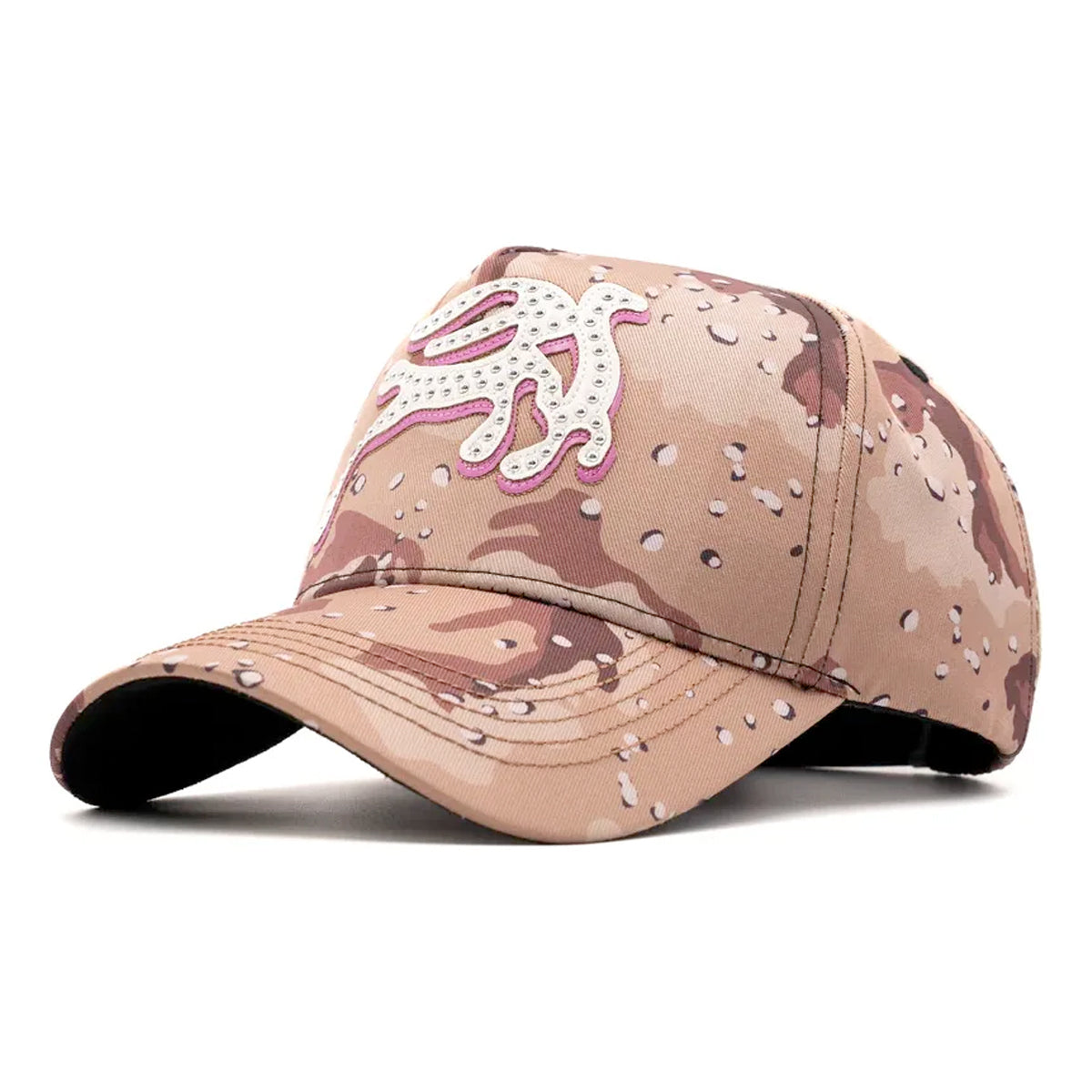 GORRA THIRTYONE HATS PINK RECON