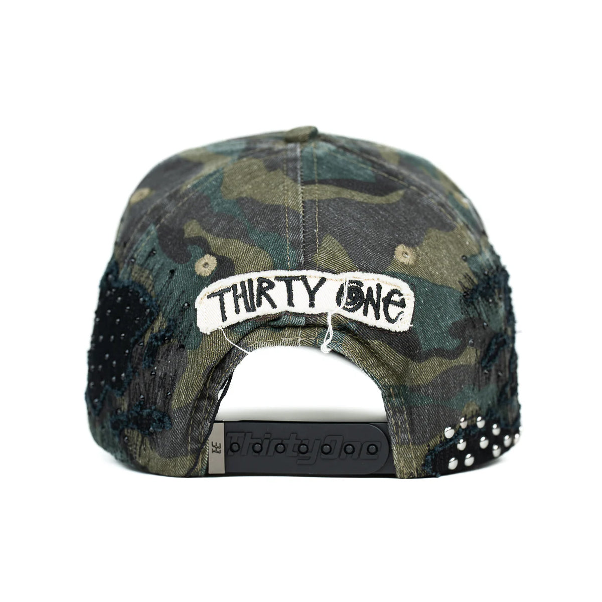 GORRA 31HATS THIRTY ONE WAR READY