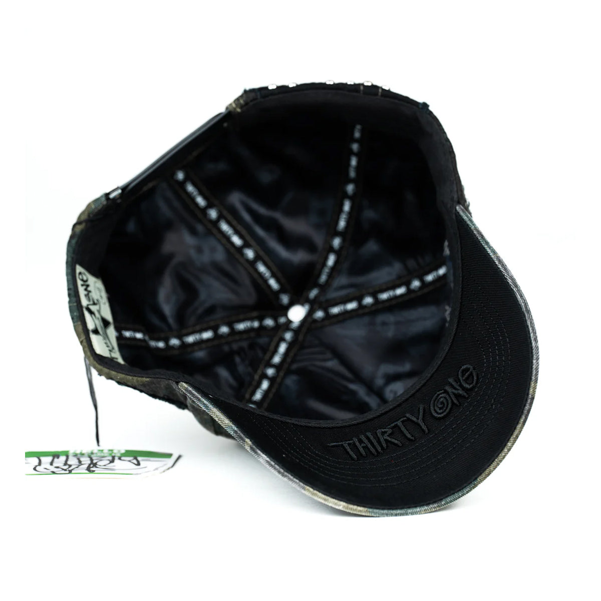 GORRA 31HATS THIRTY ONE WAR READY