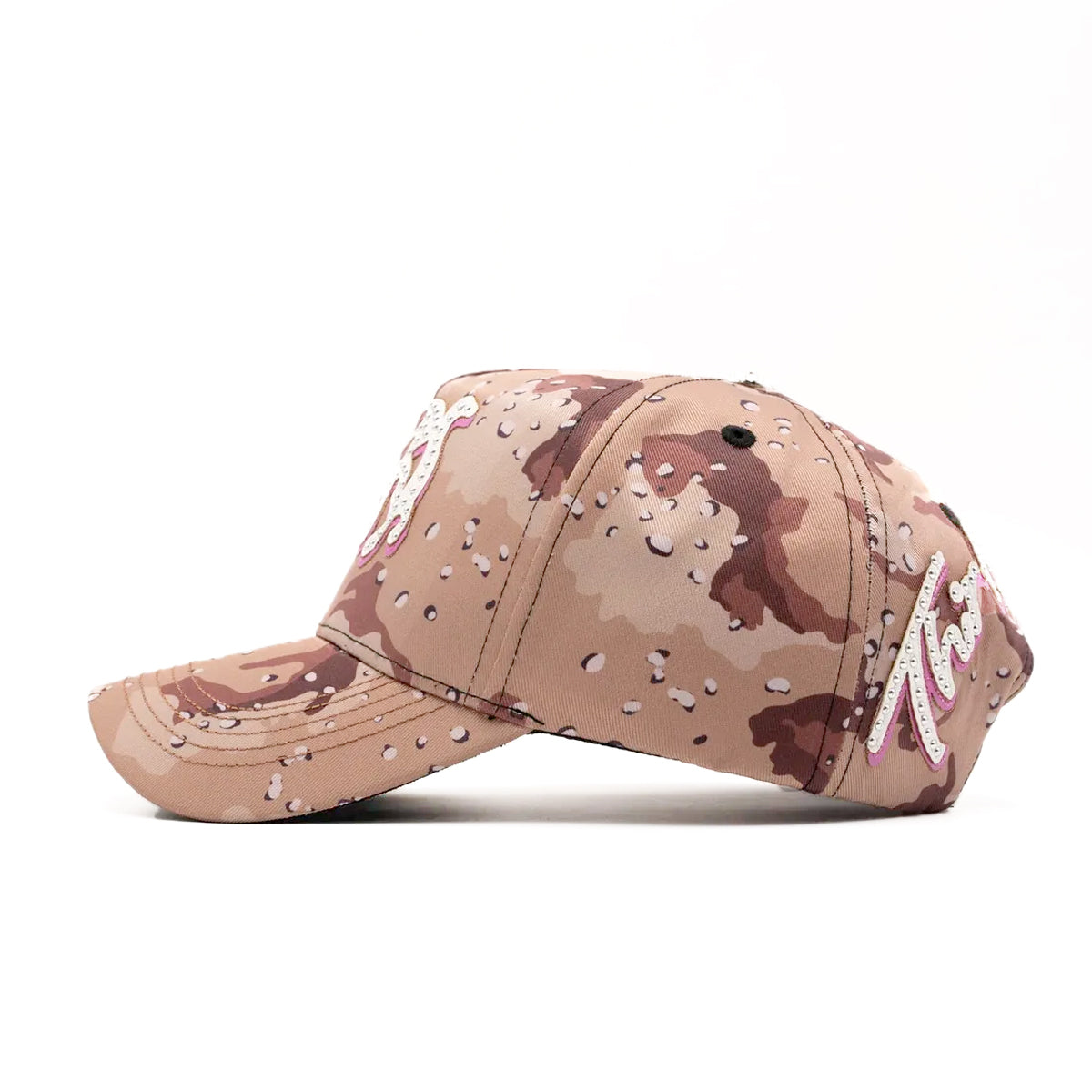 GORRA THIRTYONE HATS PINK RECON