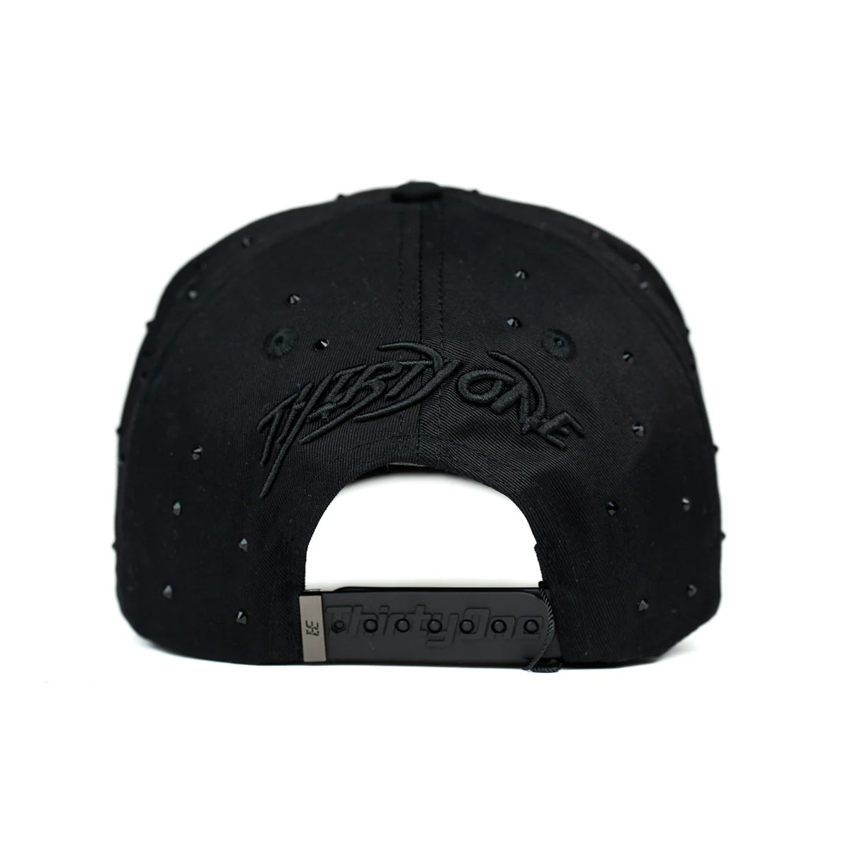 GORRA 31HATS THIRTY ONE 31 BLACKOUT