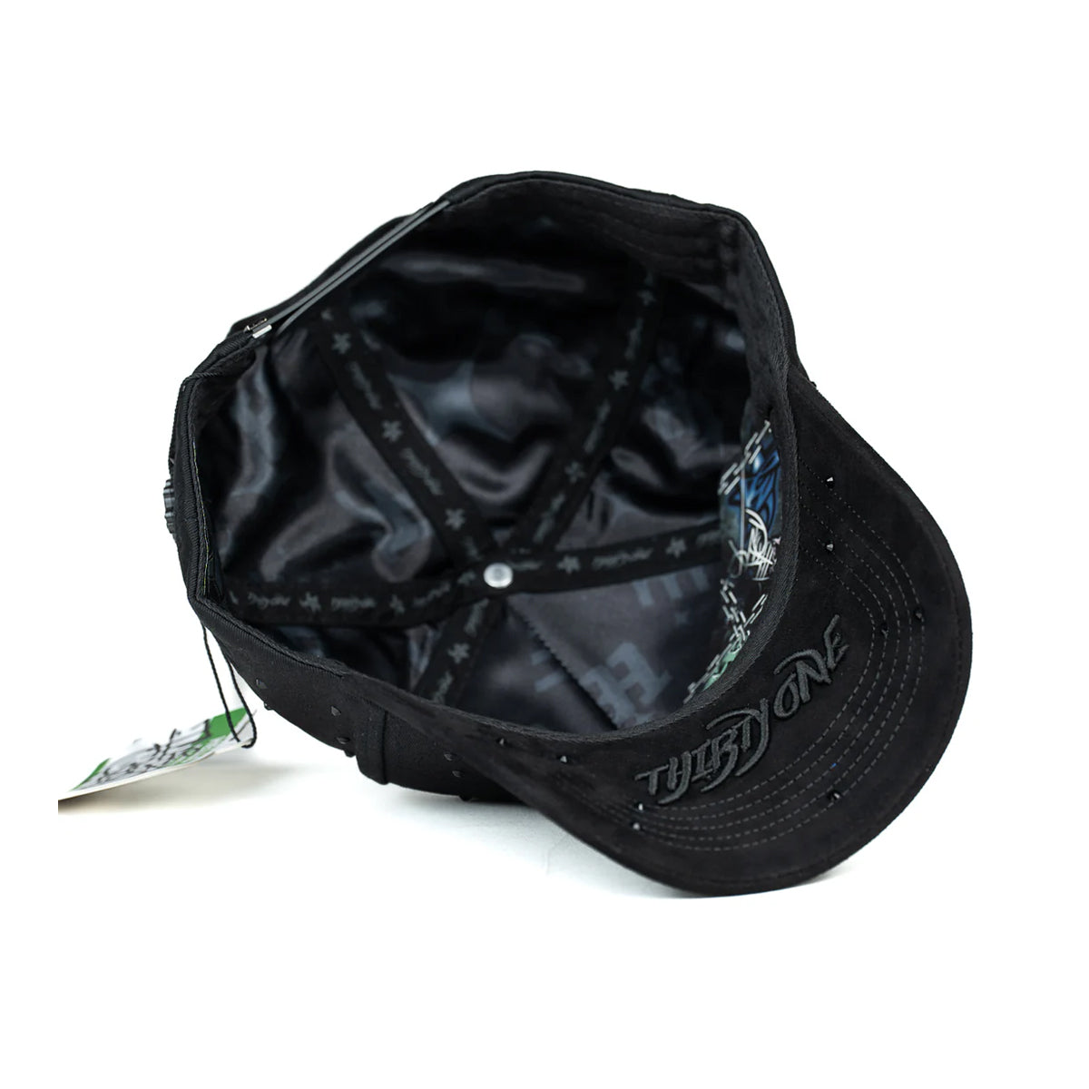 GORRA 31HATS THIRTY ONE 31 BLACKOUT