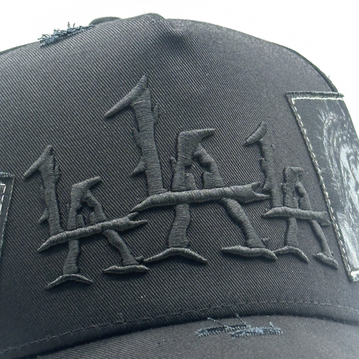 GORRA RUDE AWAKENINGS LALALA THE MESSIAH