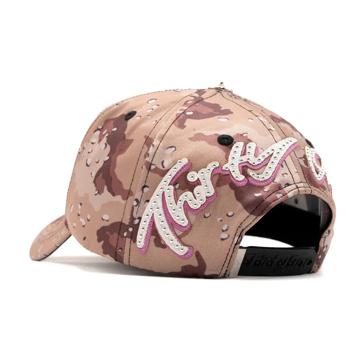 GORRA THIRTYONE HATS PINK RECON