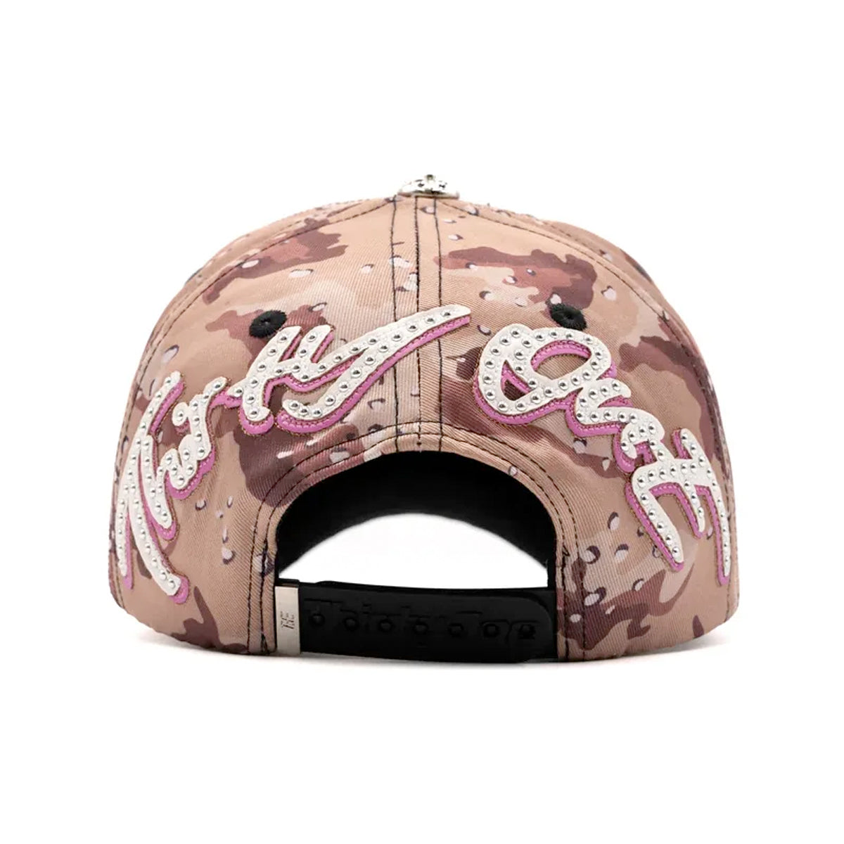 GORRA THIRTYONE HATS PINK RECON