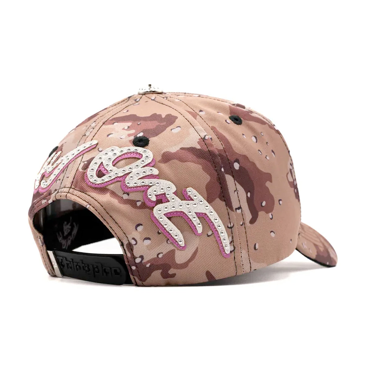 GORRA THIRTYONE HATS PINK RECON