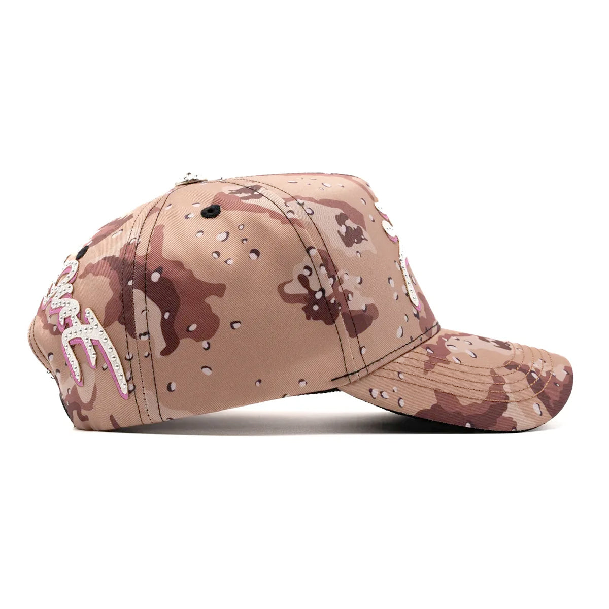 GORRA THIRTYONE HATS PINK RECON