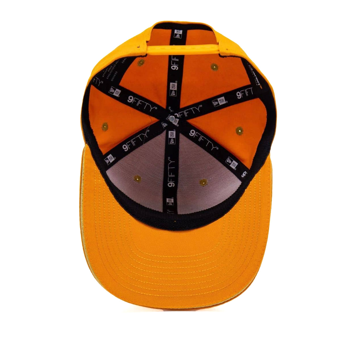 GORRA F1 MCLAREN 2025 CONSTRUCTORS CHAMPION TEAM 9FIFTY CAP