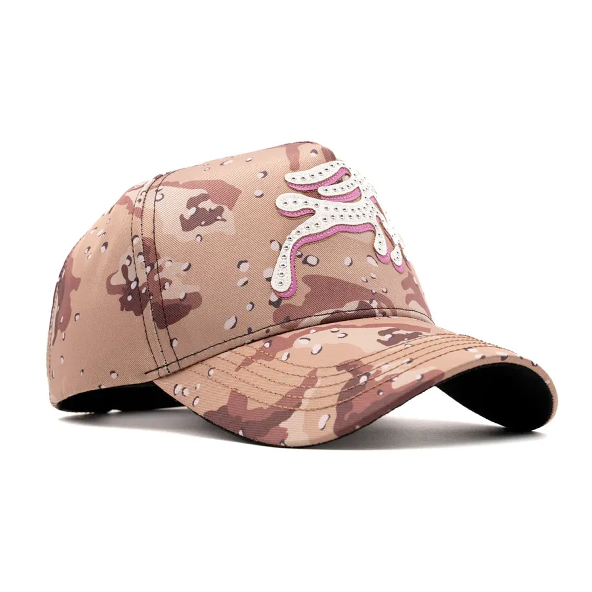 GORRA THIRTYONE HATS PINK RECON