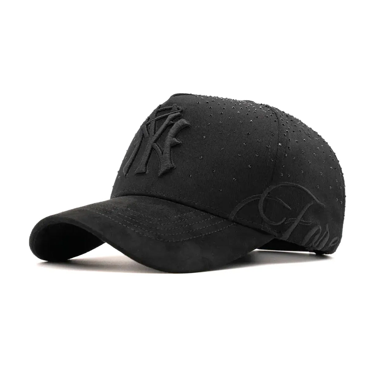GORRA THIRTYONE HATS 31 FOREVER BLACK