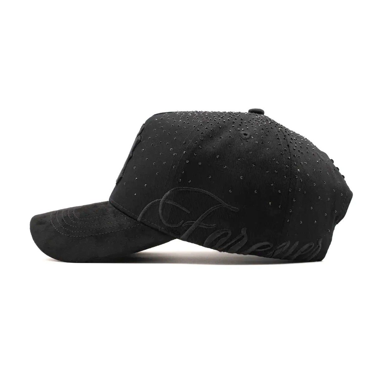 GORRA THIRTYONE HATS 31 FOREVER BLACK