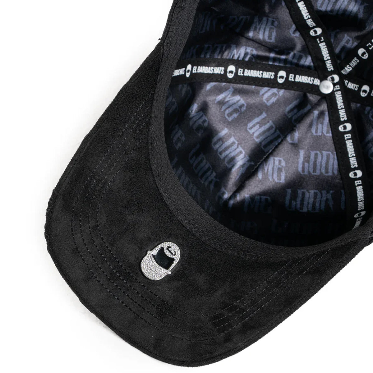 GORRA BARBAS HATS AT ME COMPLEX B STAR GRAFFITI LIMITED EDITION