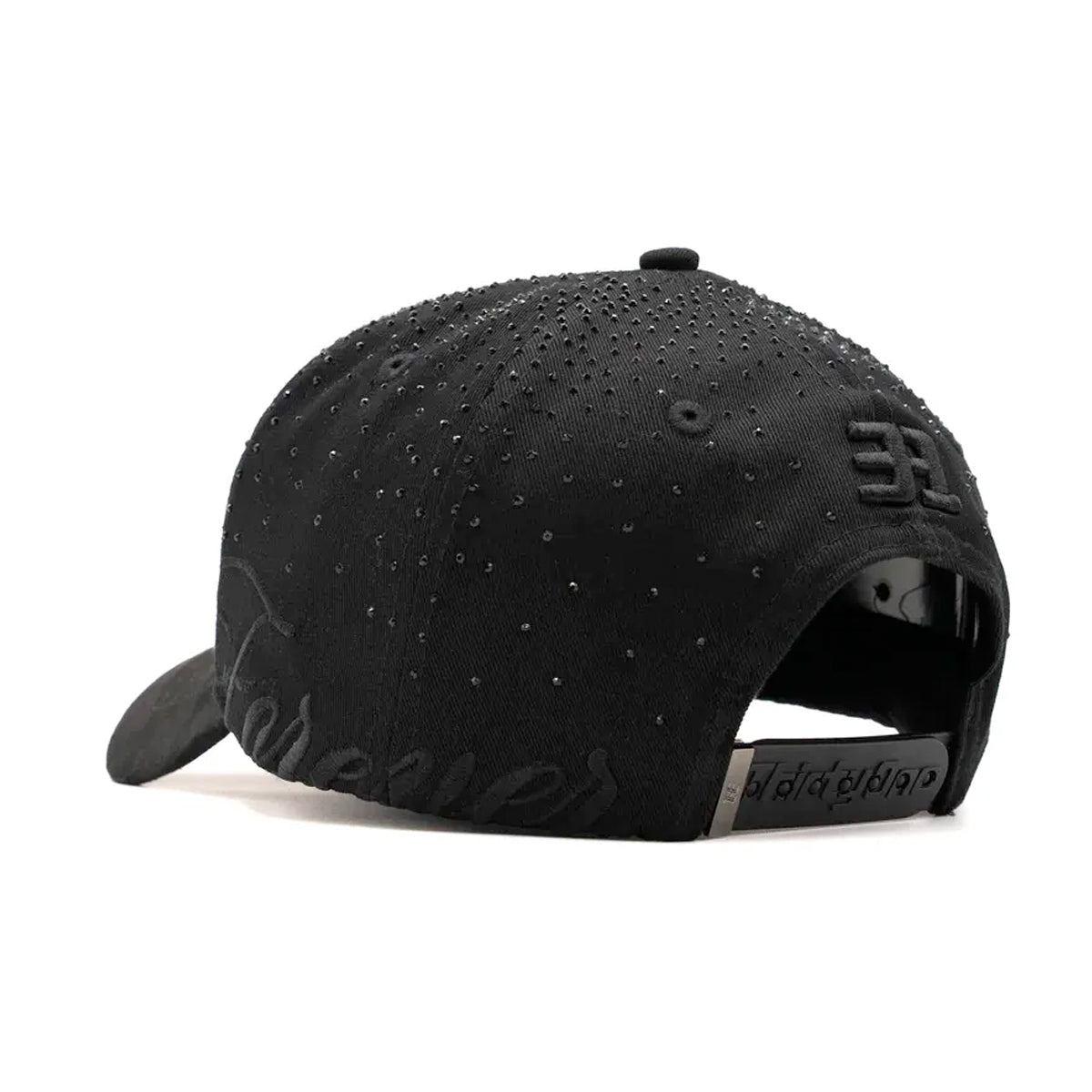 GORRA THIRTYONE HATS 31 FOREVER BLACK