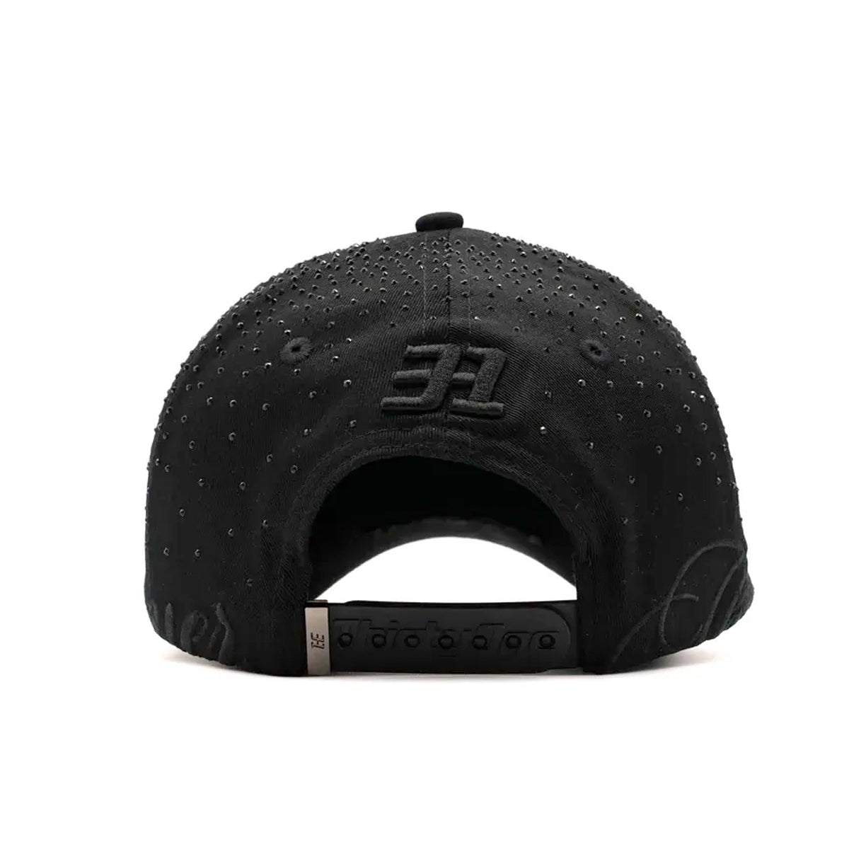 GORRA THIRTYONE HATS 31 FOREVER BLACK