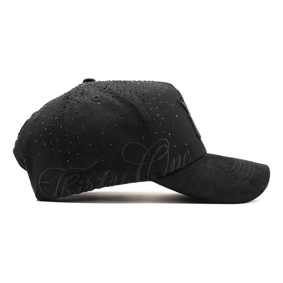 GORRA THIRTYONE HATS 31 FOREVER BLACK