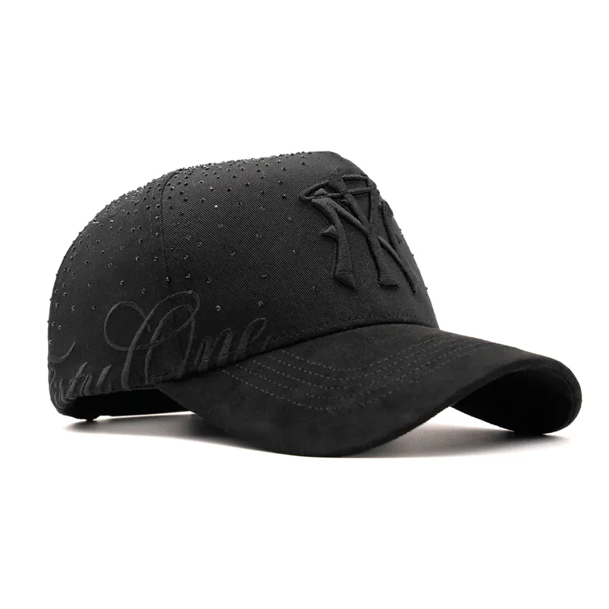 GORRA THIRTYONE HATS 31 FOREVER BLACK