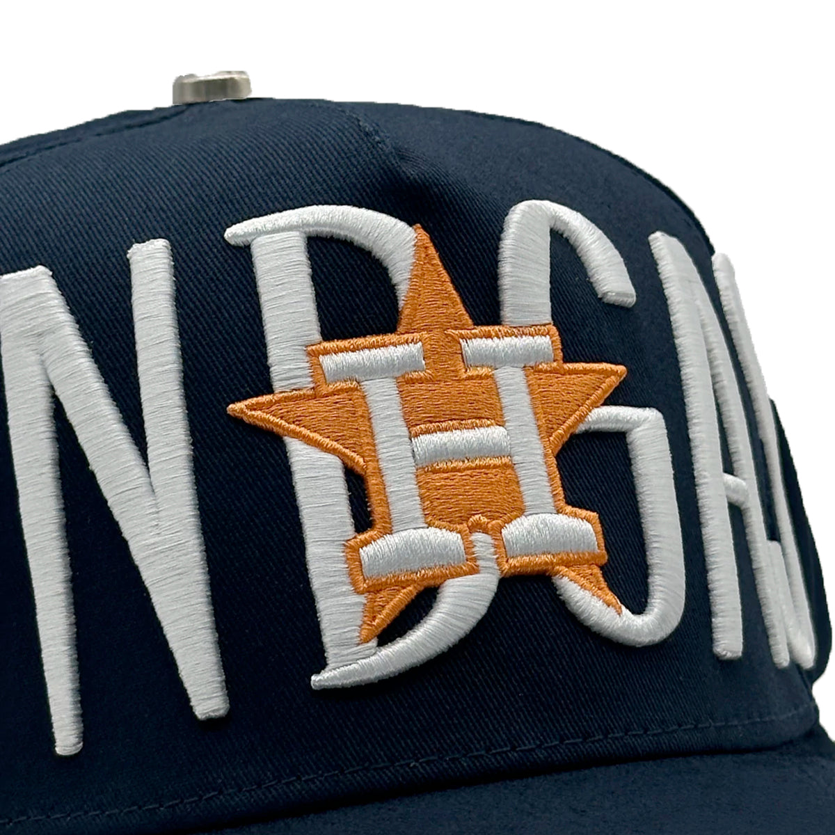 GORRA TOTO CAPS ONDGAS HOUSTON FULLSET