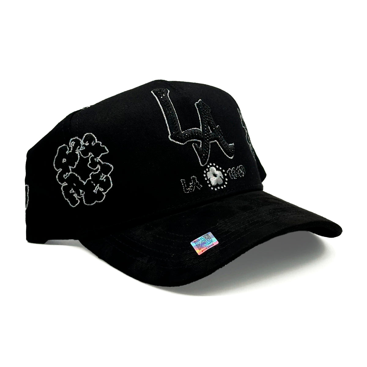 GORRA BIGBOSS HATS LOS ANGELES NUBES