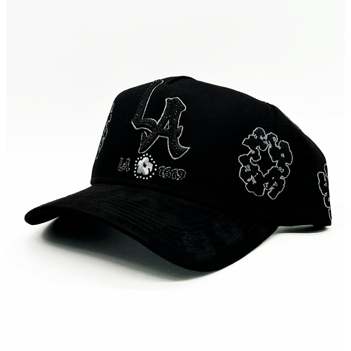 GORRA BIGBOSS HATS LOS ANGELES NUBES
