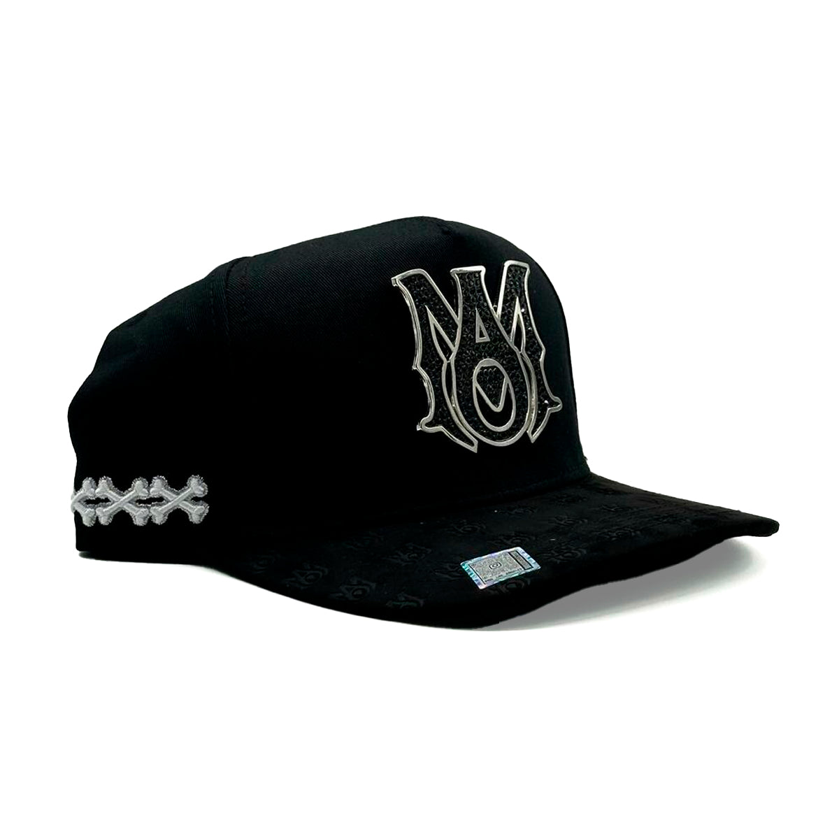 GORRA BIGBOSS HATS AMR WHITE 2.0