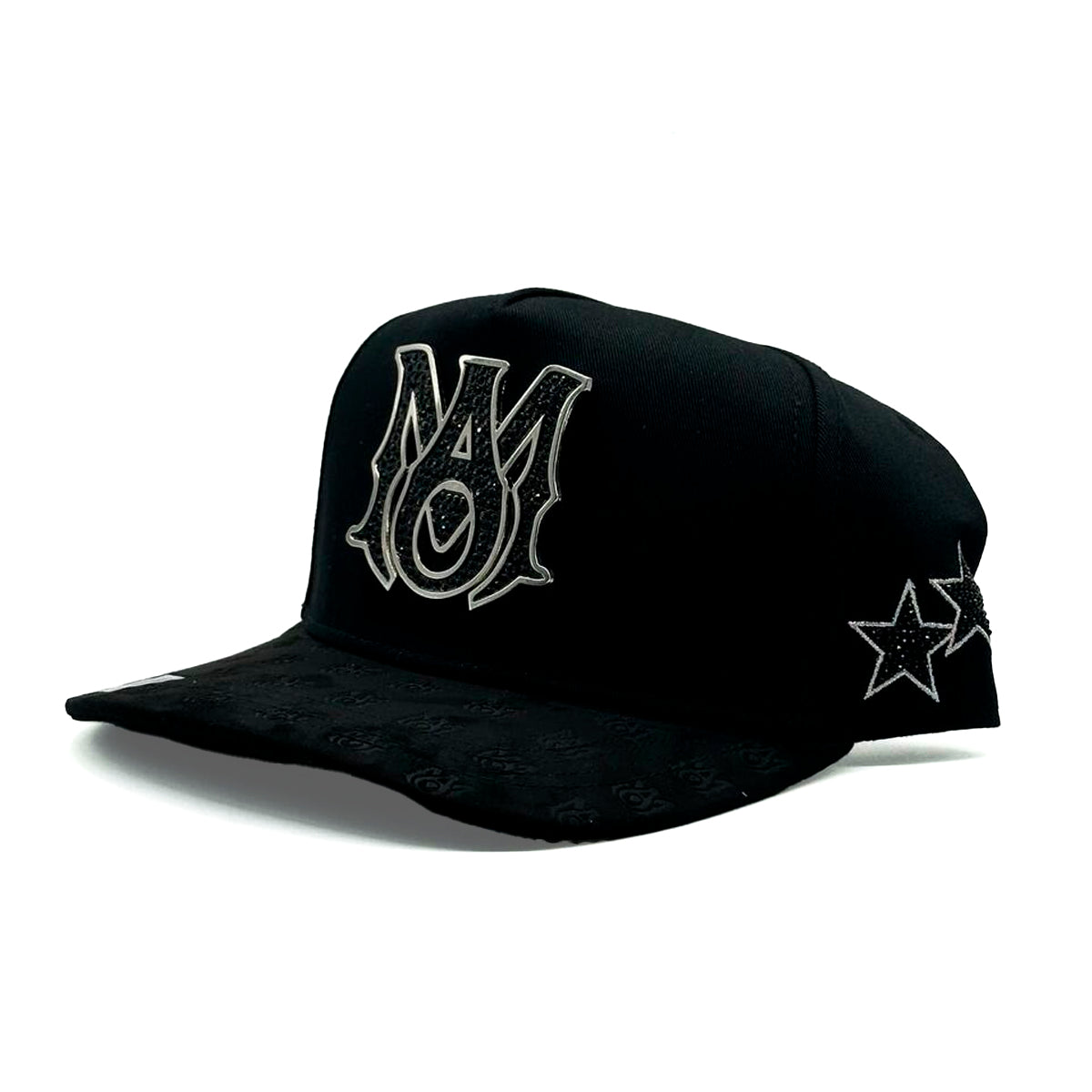GORRA BIGBOSS HATS AMR WHITE 2.0