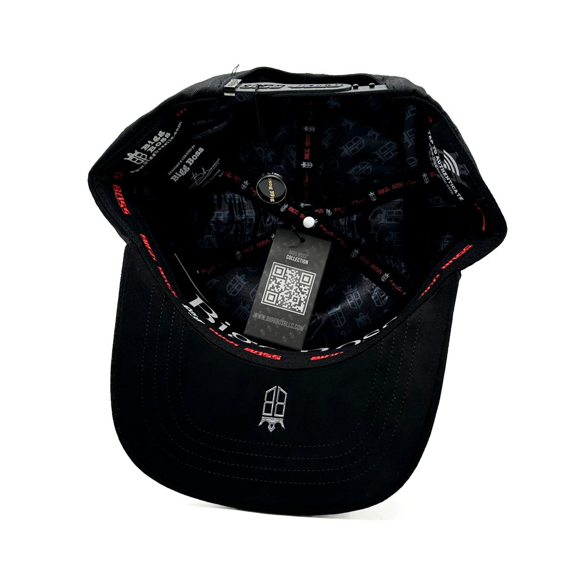 GORRA BIGBOSS HATS MAGUITO